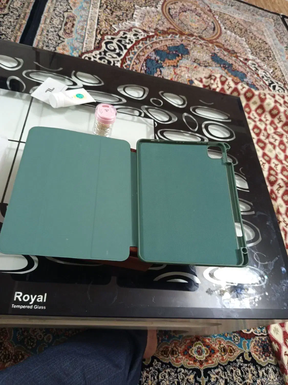 کاور آیپد پرو ۱۱ اینچ ۲۰۲۲|لوازم جانبی موبایل و تبلت|قدس, شهر‌قدس|دیوار