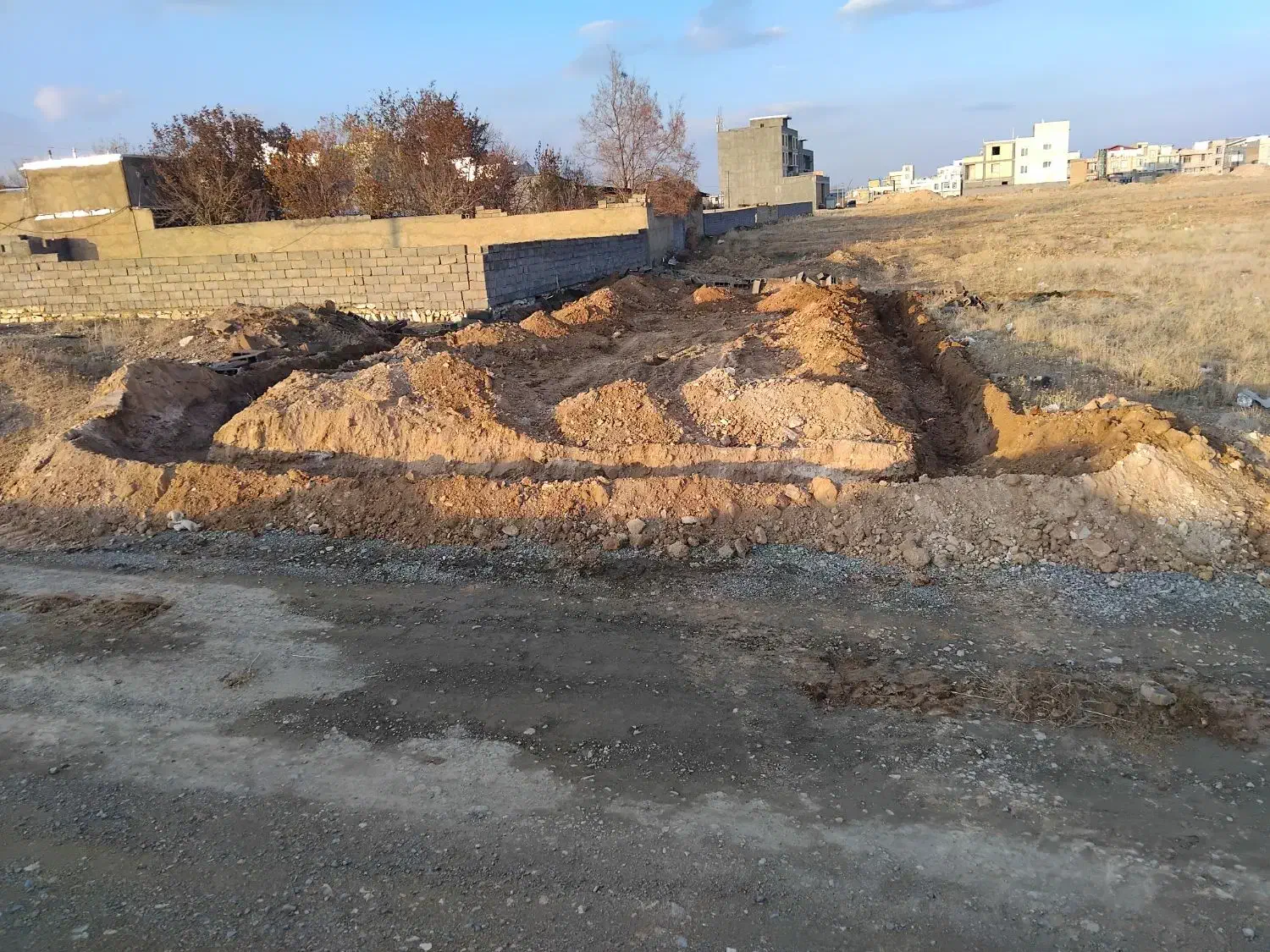 زمین دهگلان .|فروش زمین و ملک کلنگی|دهگلان, |دیوار