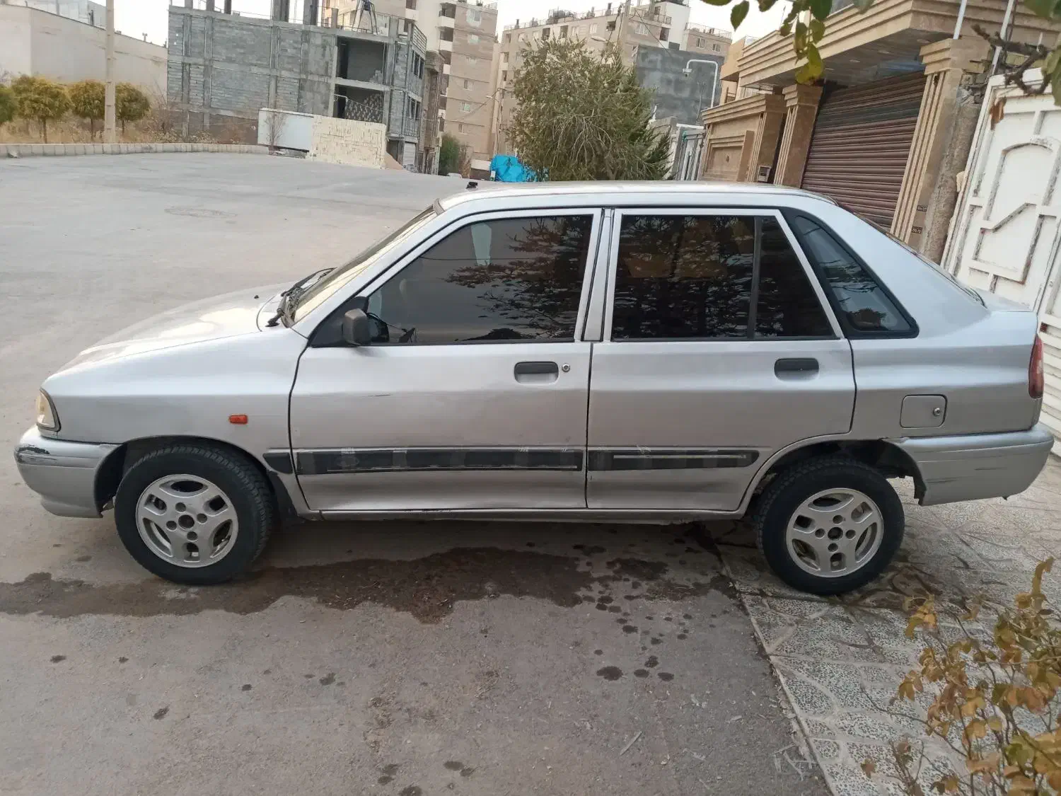 پراید ۱۴۱Ex|خودرو سواری و وانت|صدرا-فارس, فاز ۲|دیوار