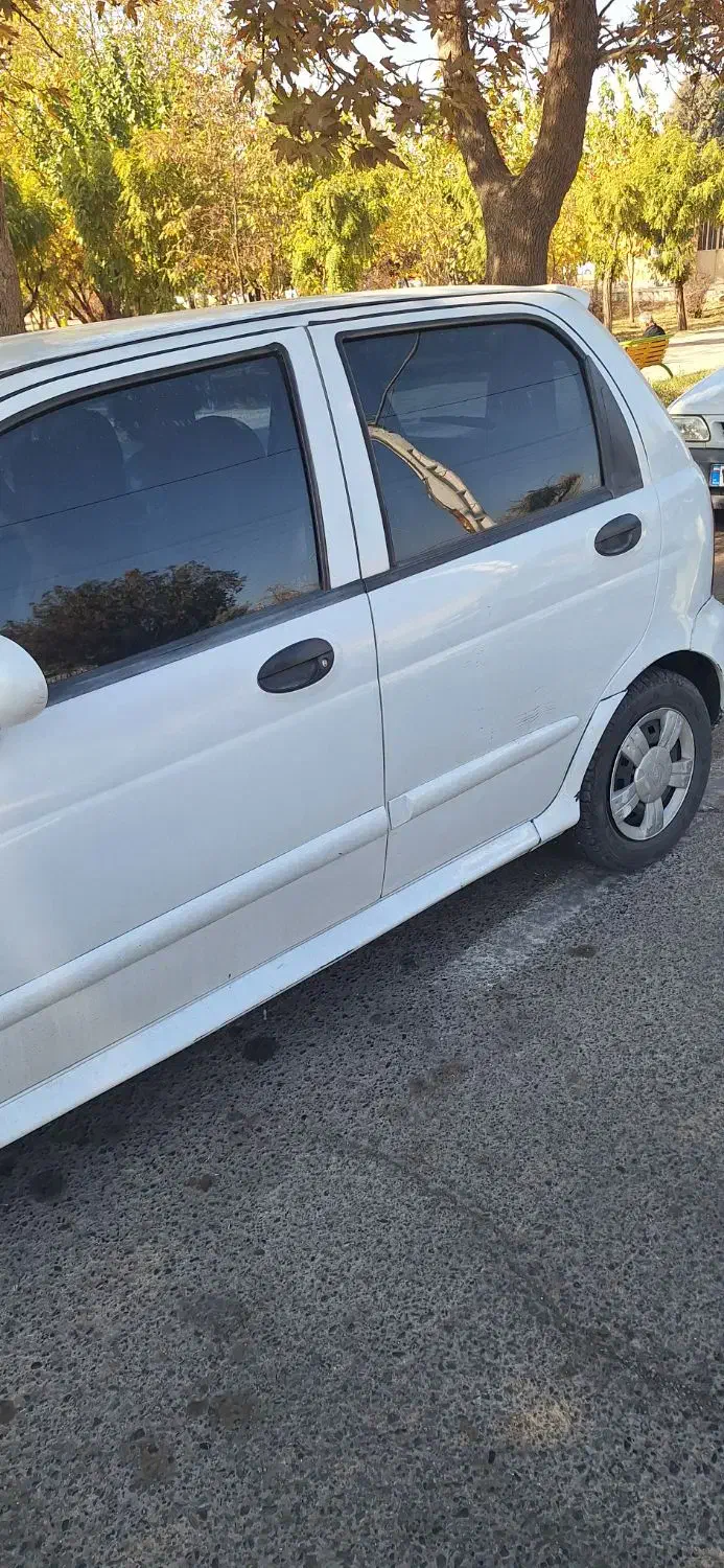 ام وی ام۱۱۰|خودرو سواری و وانت|هشتگرد, شهرک صنعتی هشتگرد|دیوار