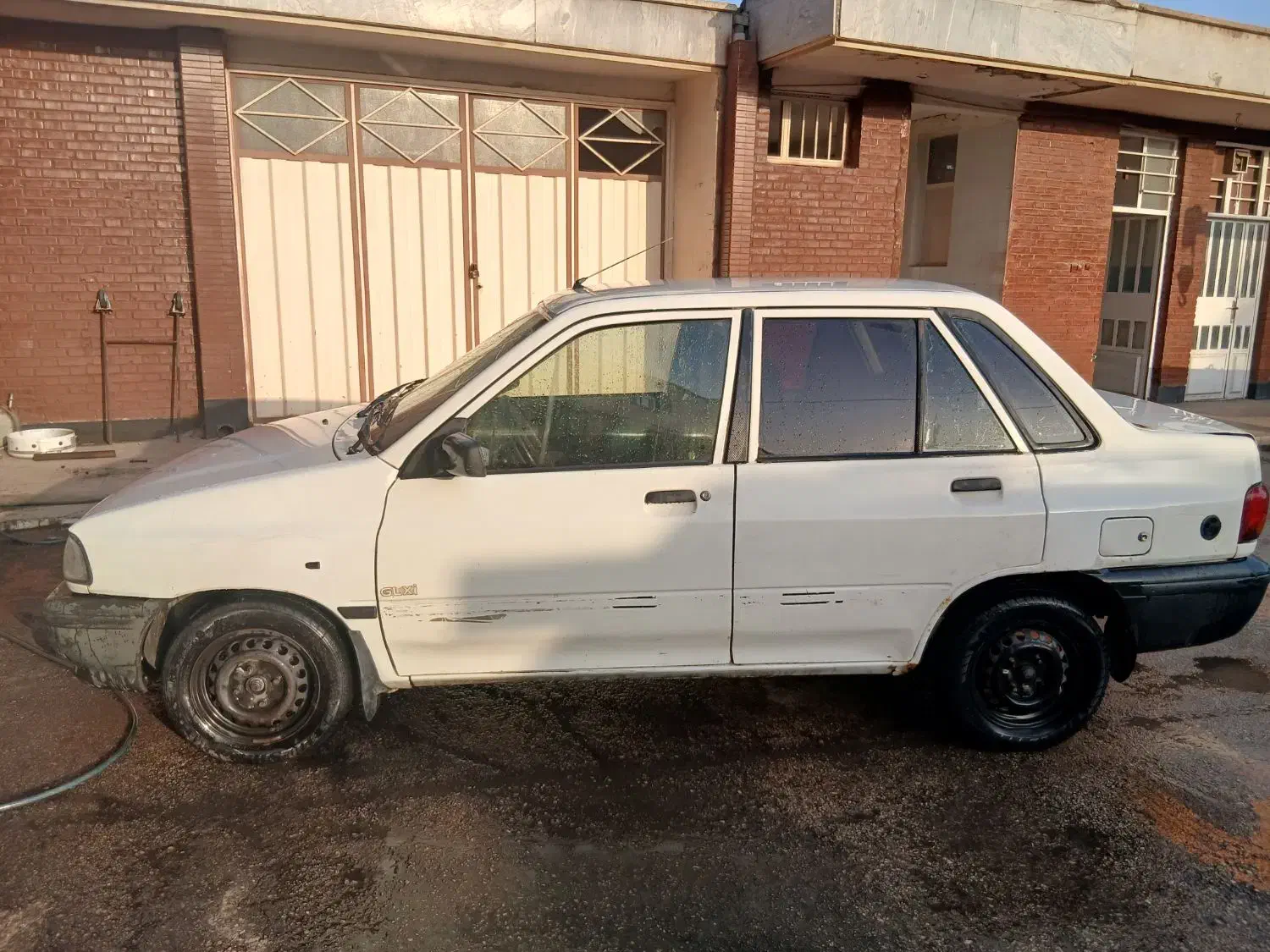 پراید صبا|خودرو سواری و وانت|اهواز, زرگان|دیوار