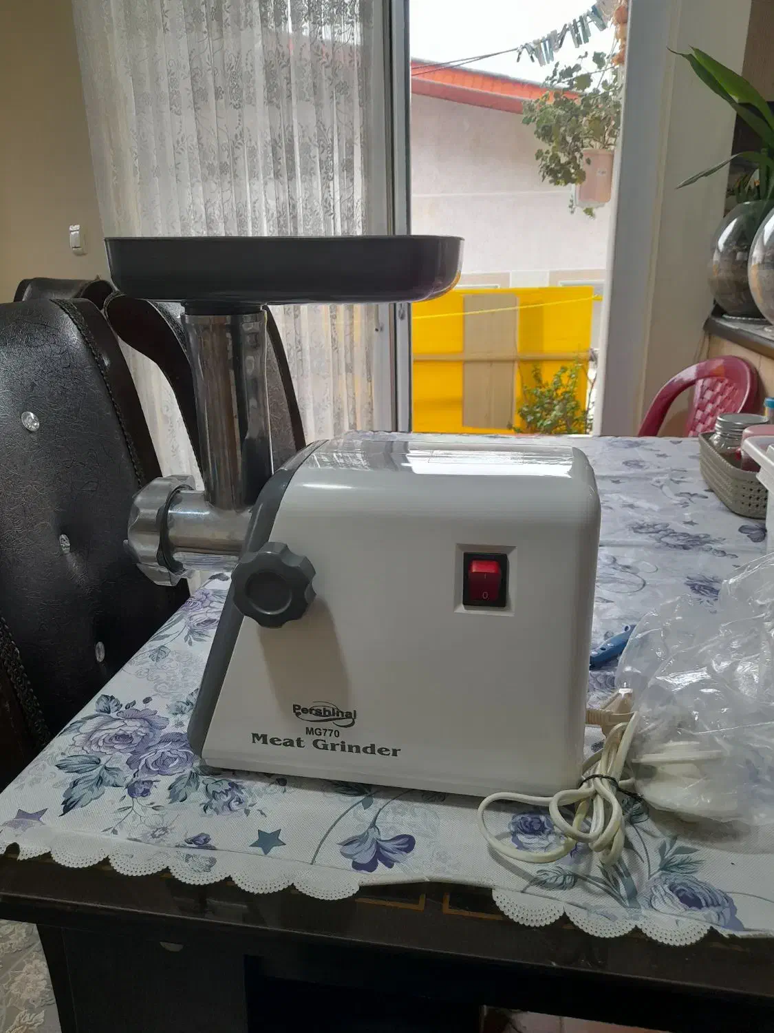 چرخ گوشت پرشینال مدل ۷۷۰|سایر لوازم برقی|چالوس, |دیوار