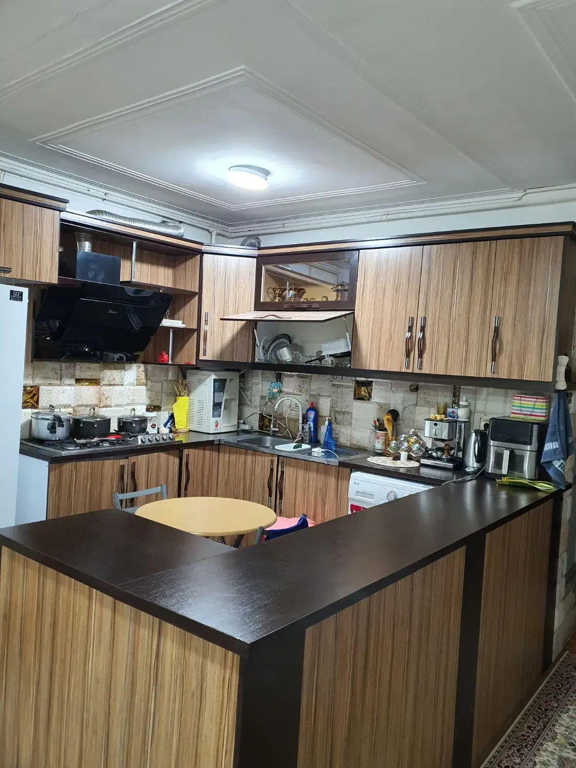 فروش فوری ۹۶متری|فروش آپارتمان|اهواز, شهرک پیام|دیوار