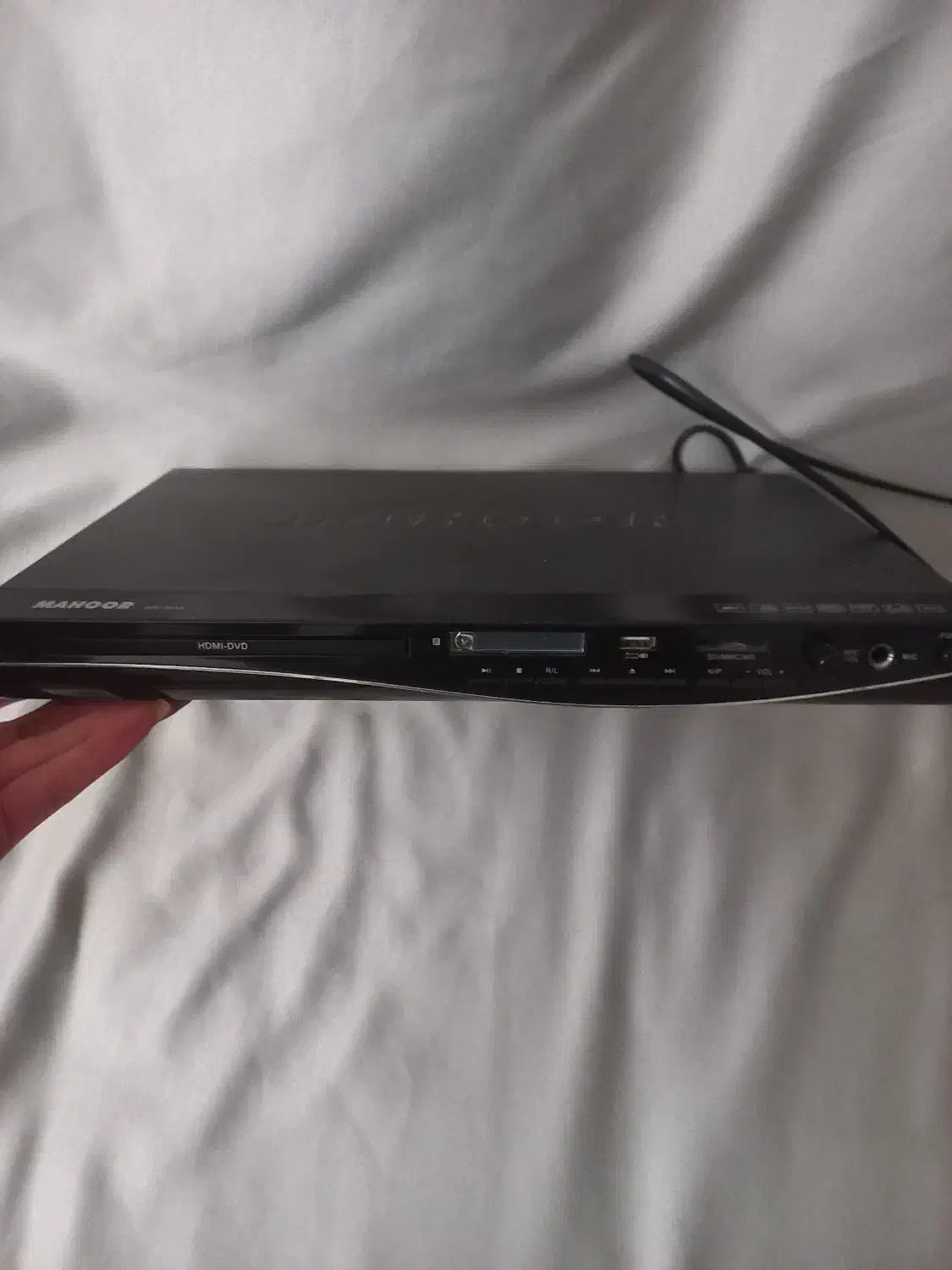 دی وی دی بدون ایراد و سالم|پخشکننده DVD و ویدیو|تبریز, |دیوار