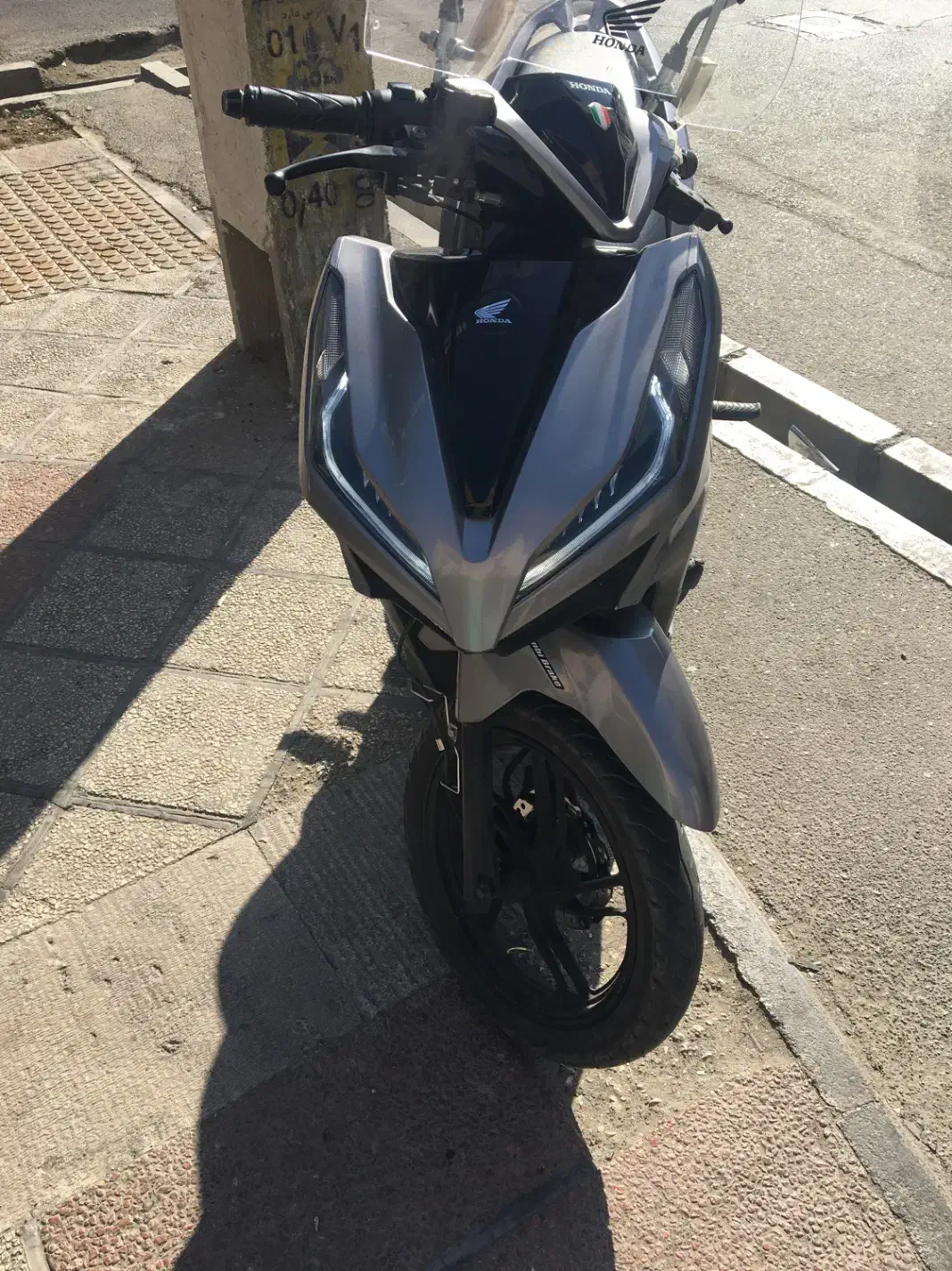 کلیک طرح موتور کلیک|موتورسیکلت|اندیشه, شهرک المهدی|دیوار