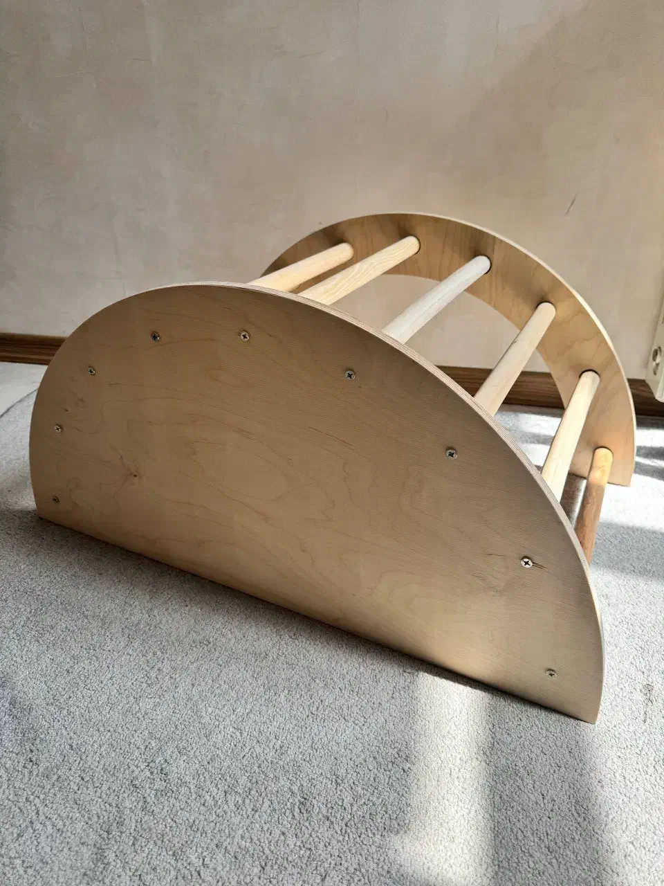 ارکوپیکر و سرسره چوبی|اسباببازی بچه|مشهد, سجاد شهر|دیوار