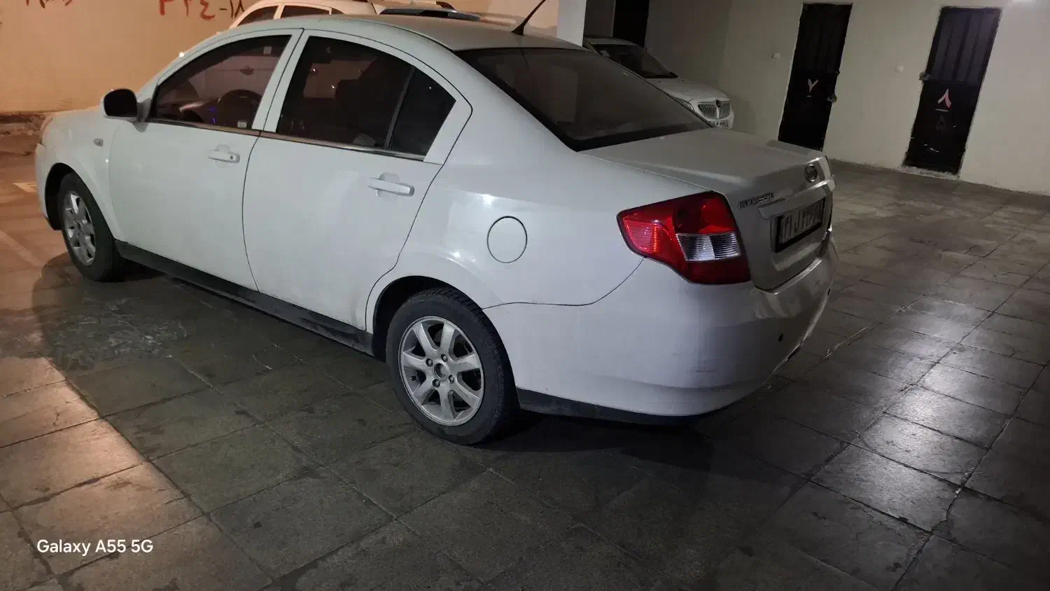 او وی ام ۵۵۰|خودرو سواری و وانت|کرج, جهان‌شهر|دیوار