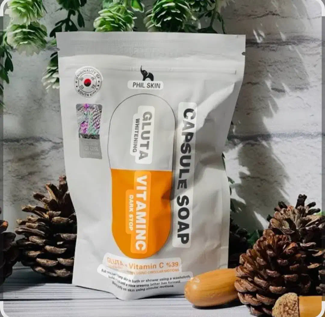 صابون گلوتاتیون فیل اسکین کره ای(ضمانت مرجوعی)|آرایشی، بهداشتی، درمانی|بندرعباس, |دیوار