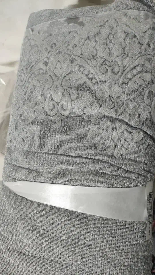 پارچه پرده راشل|پرده، رانر، رومیزی|سبزوار, شرق کال جنوبی (شمس آبادی)|دیوار