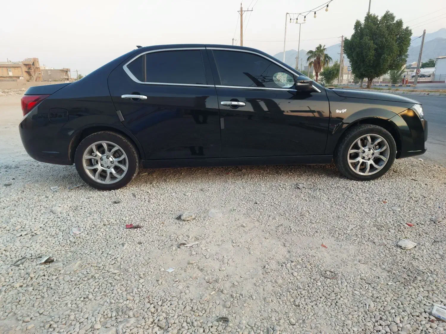 فروش فوری دنا پلاس اتومات|خودرو سواری و وانت|لامرد, |دیوار