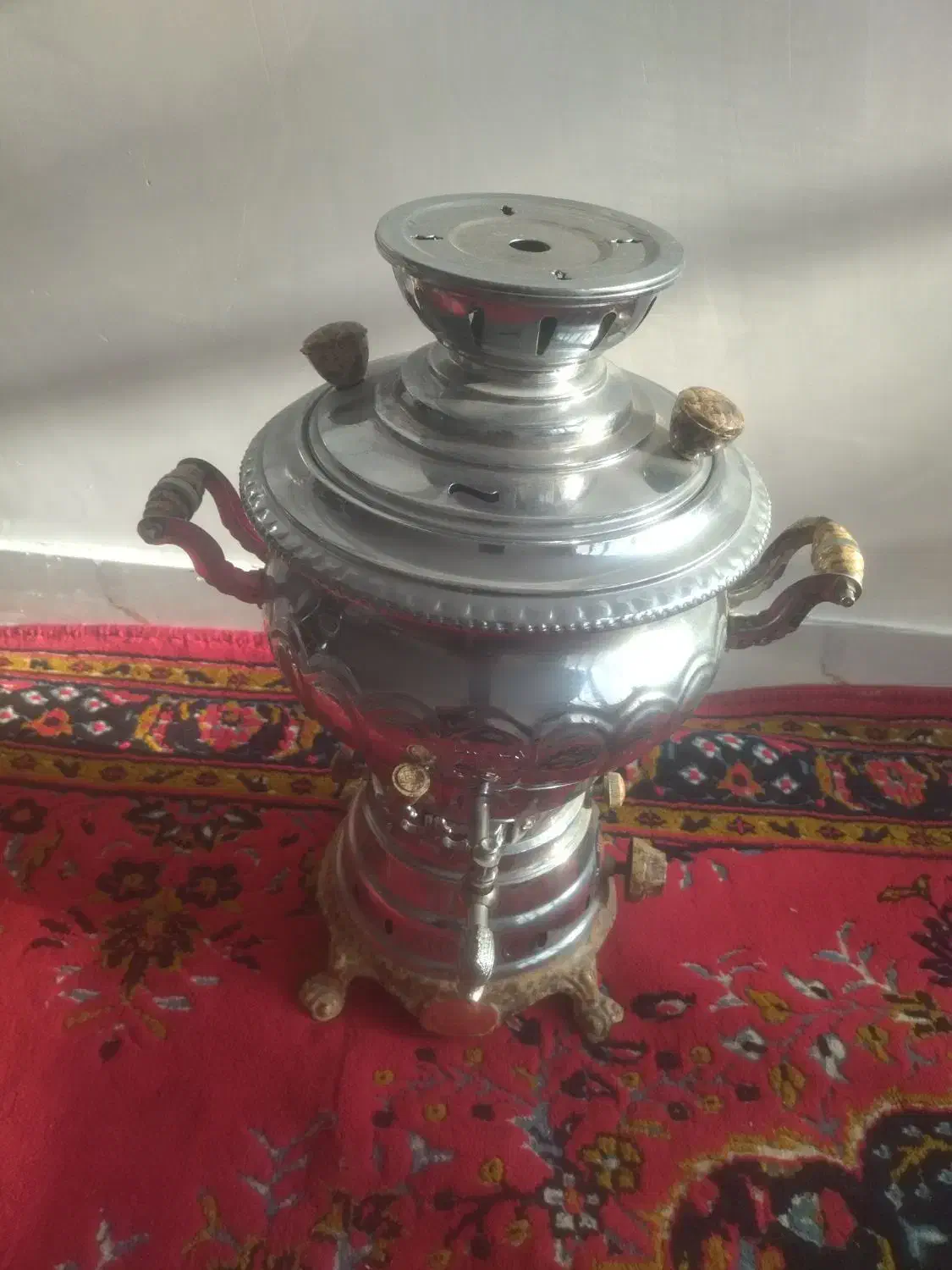 لوازم خانگی|سماور، چای‌ساز، قهوه‌ساز|نیشابور, رنج آباد|دیوار