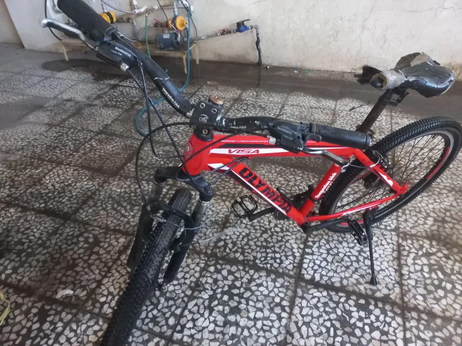 دو عدد دوچرخه فروشی|دوچرخه، اسکیت، اسکوتر|ایذه, |دیوار