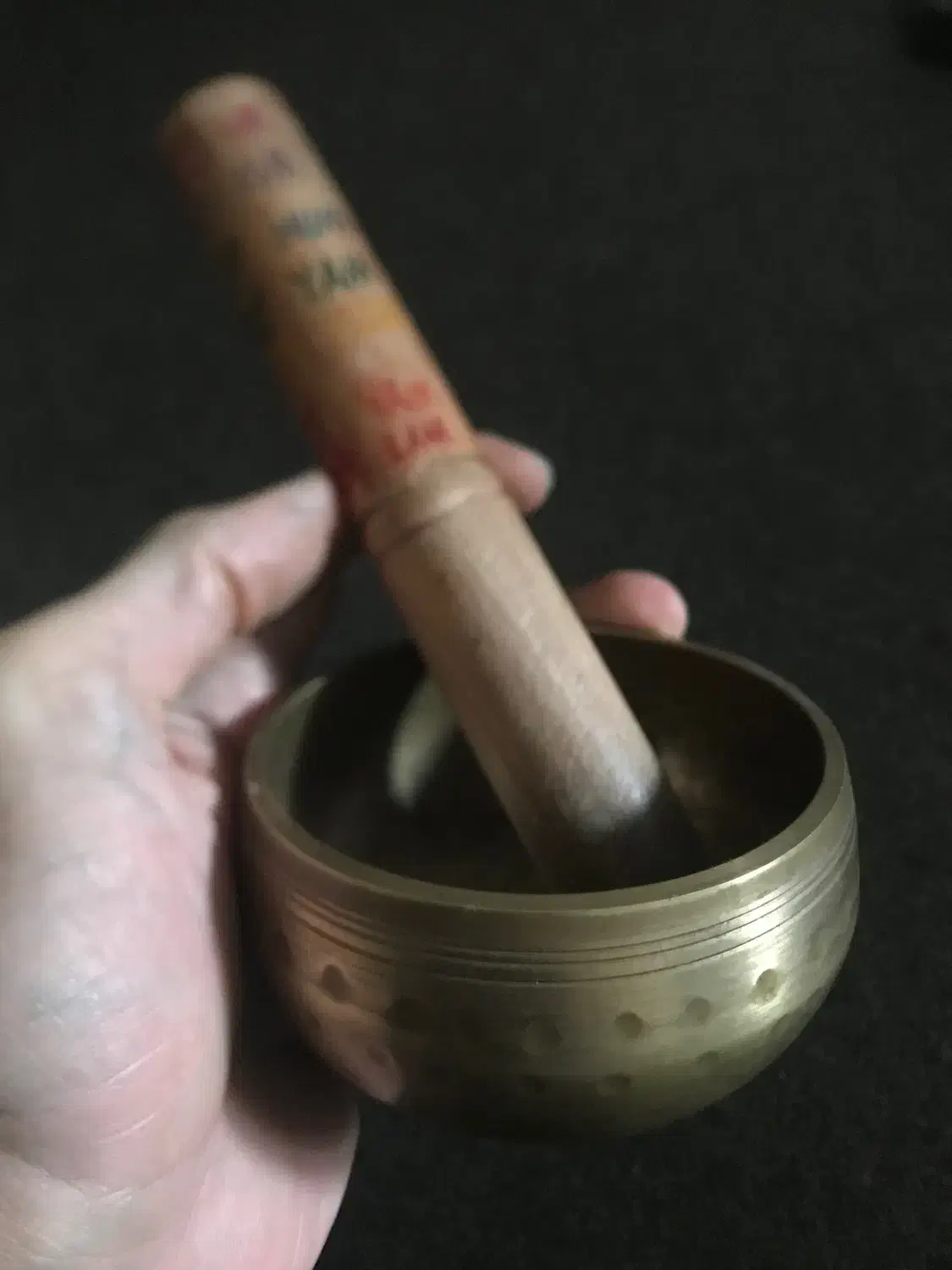 کاسه تبتی|کلکسیون و سرگرمی|گنبد کاووس, |دیوار