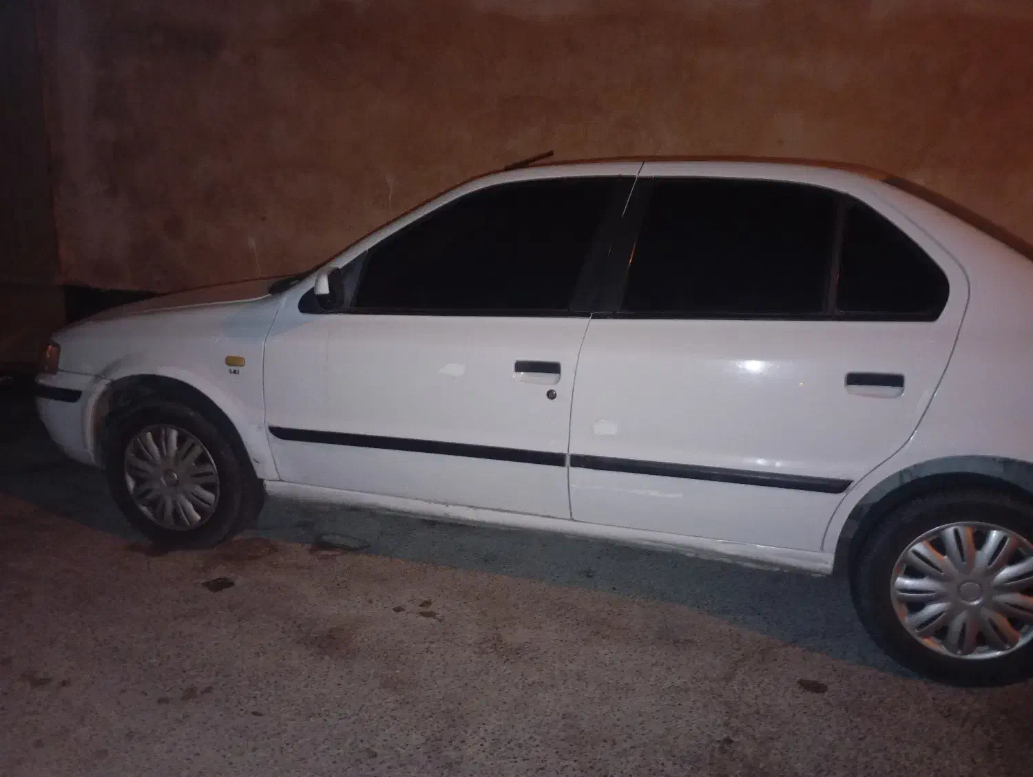 سمندمدل 89|خودرو سواری و وانت|بندر گناوه, |دیوار