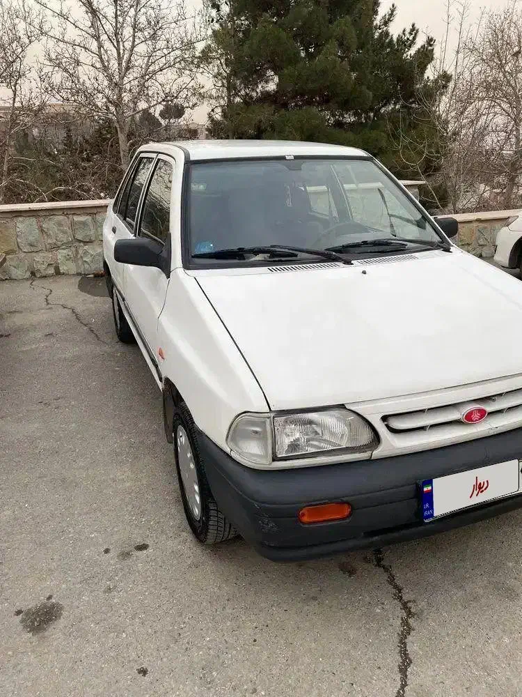 پراید مدل 82|خودرو سواری و وانت|هشتگرد, شهرک وحدت|دیوار