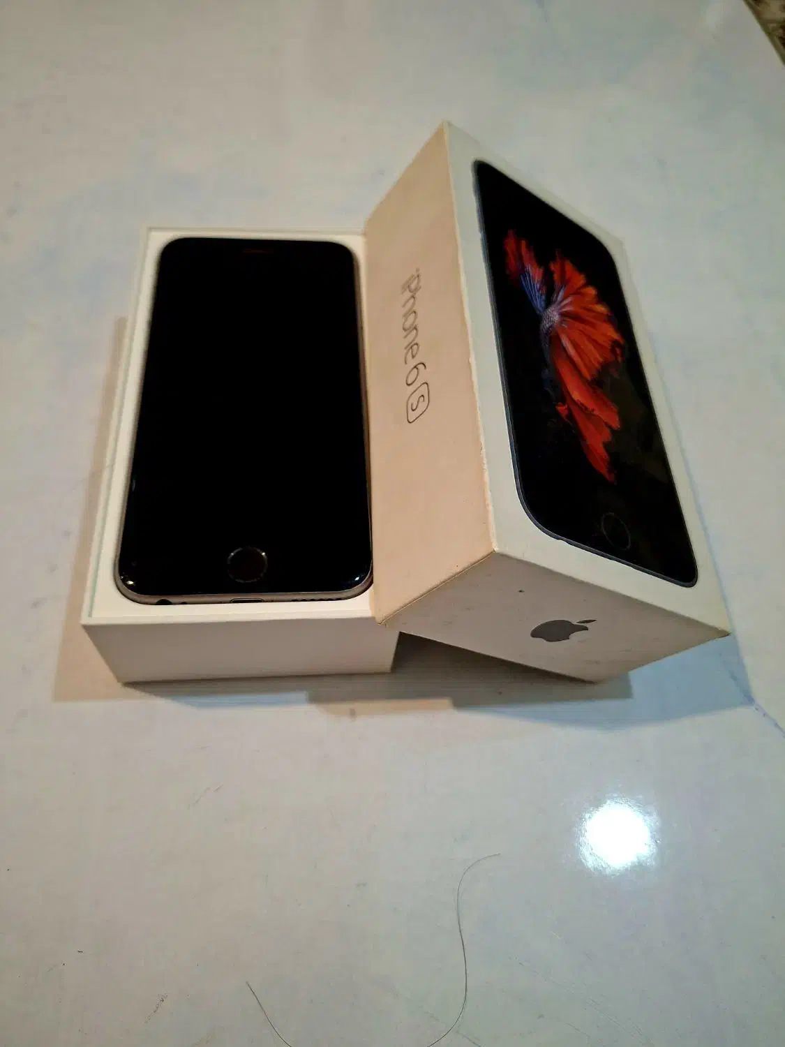 گوشی آیفون 6s|موبایل|تهران, اوین|دیوار