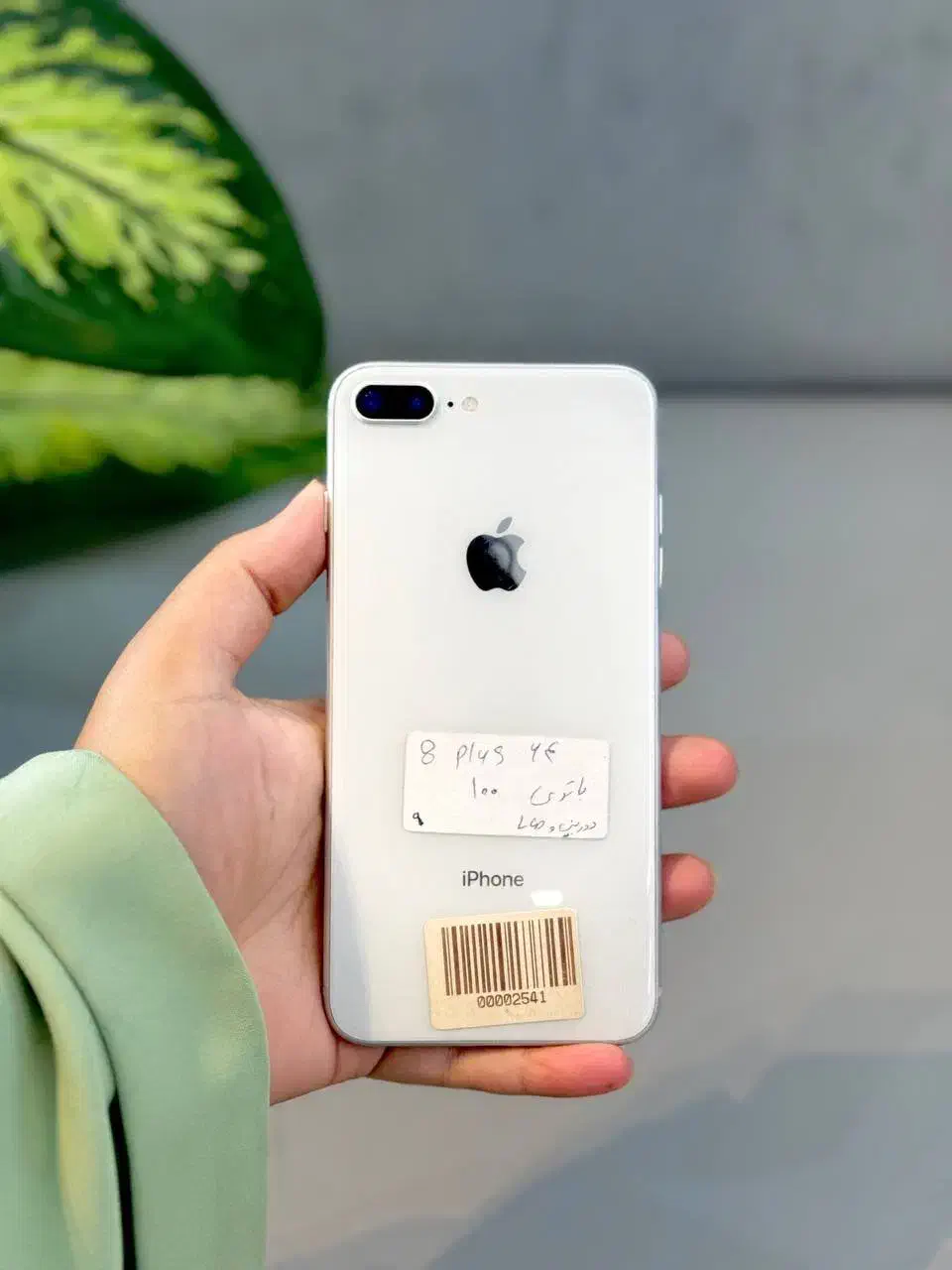 8 plus|موبایل|رشت, باهنر|دیوار