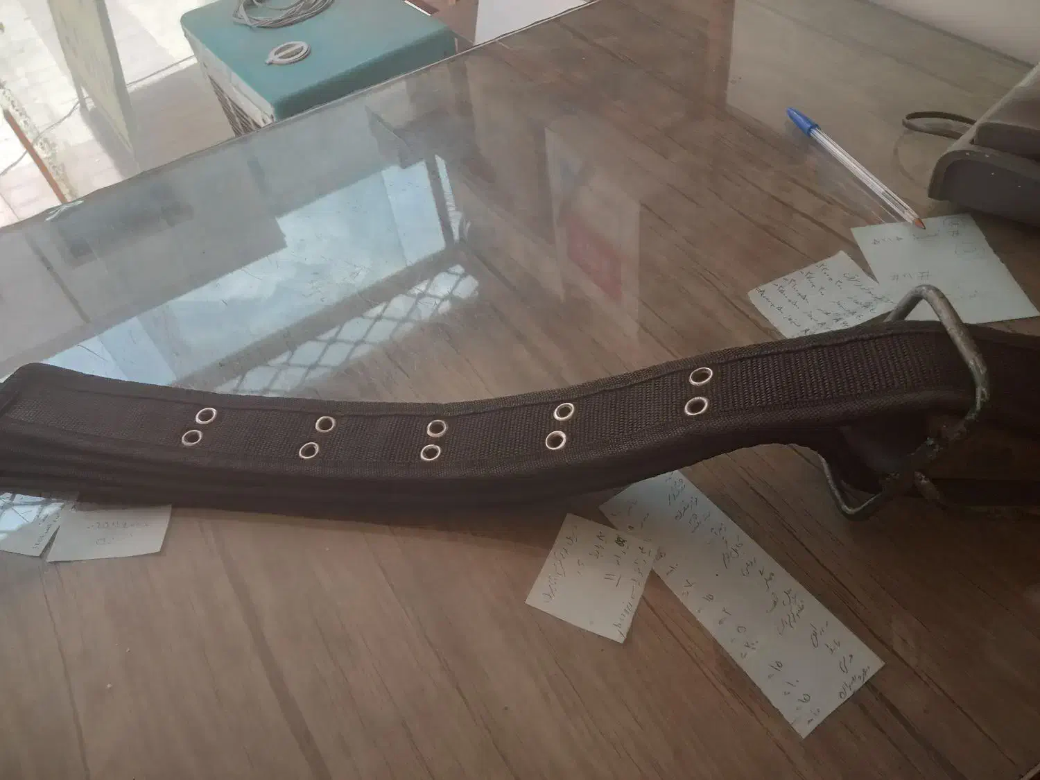 هیکلی|کیف، کفش، کمربند|تهران, امام زاده حسن|دیوار