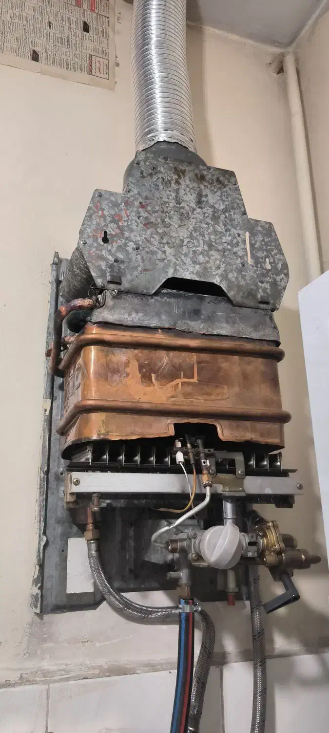 پکیج و آبگرمکن سرویس تعمیر|آبگرمکن، پکیج، شوفاژ|گلستان (تهران), |دیوار