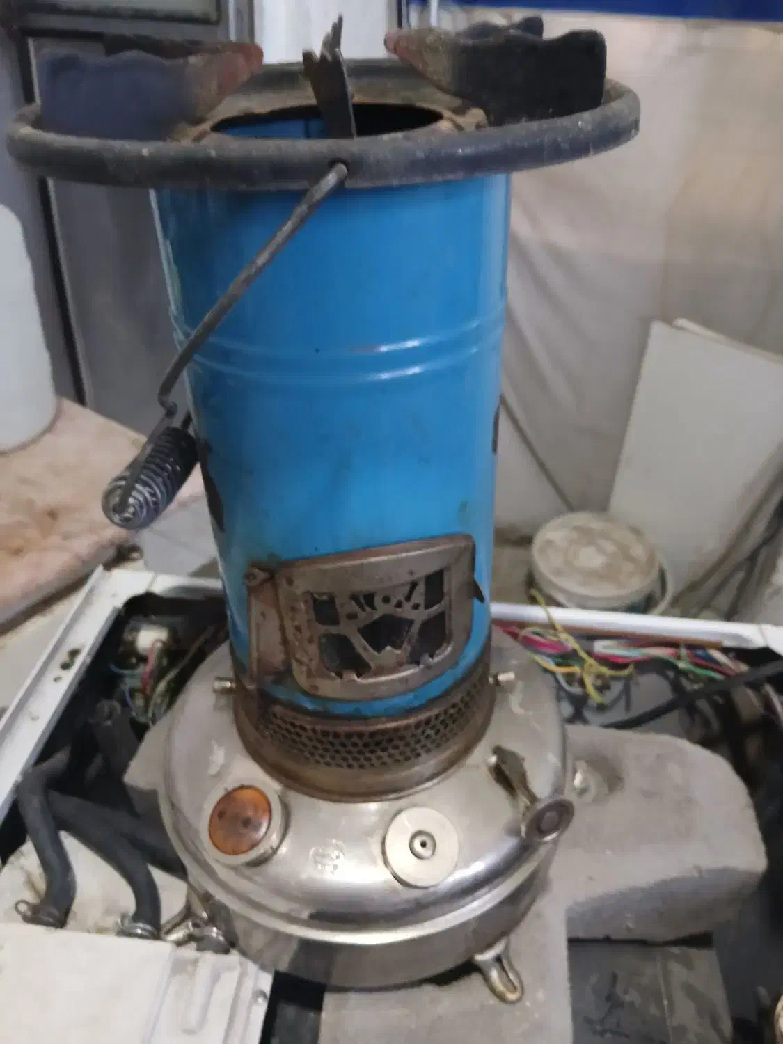 والرخوراک پزی عالی نسب|بخاری، هیتر، شومینه|گلبهار, بیزکی|دیوار