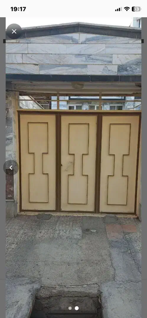 درب حیاط|مصالح و تجهیزات ساختمان|ماکو, |دیوار