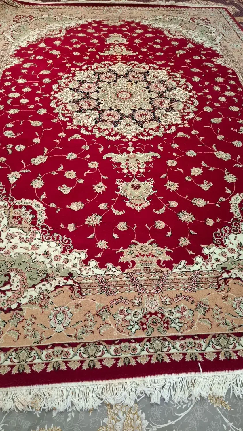 فرش ۹متری و۱۲متری|فرش|اراک, |دیوار