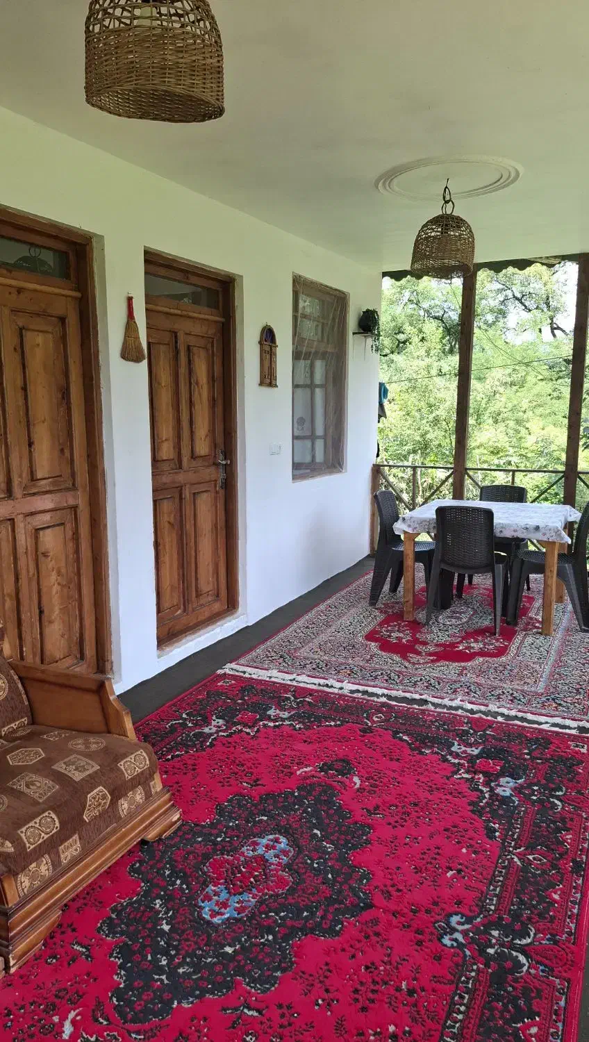 ویلای جنگلی|اجارهٔ کوتاهمدت ویلا و باغ|رودبار, |دیوار