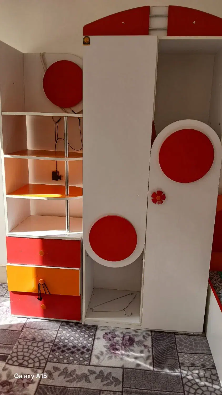 کمد و دکوری|جاکفشی، کمد، دراور|سبزوار, فقیه سبزواری|دیوار