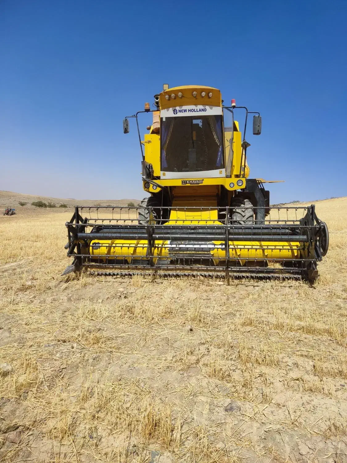 کمباین برزگرهمدان|خودرو سنگین|سردرود, |دیوار