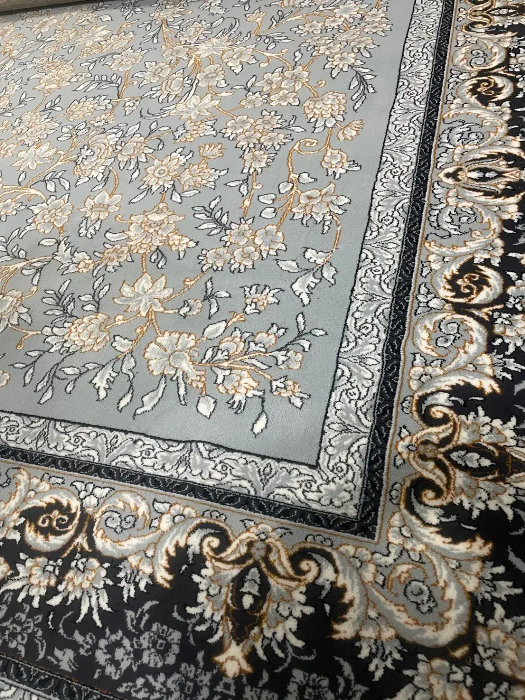 فرش نو|فرش|اقبالیه, |دیوار