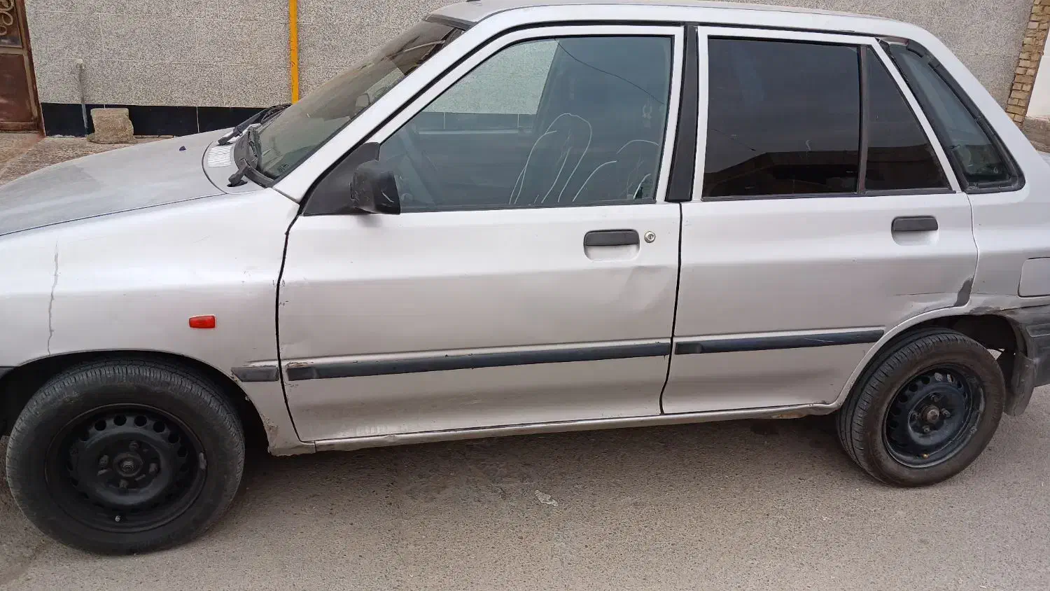 فروش پراید ۱۳۱|خودرو سواری و وانت|امیدیه, |دیوار