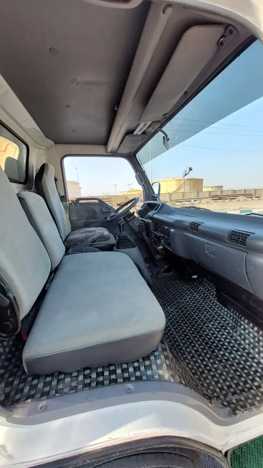 ایسوزو ۶ تن مسقف عروسک|خودرو سنگین|یزد, |دیوار