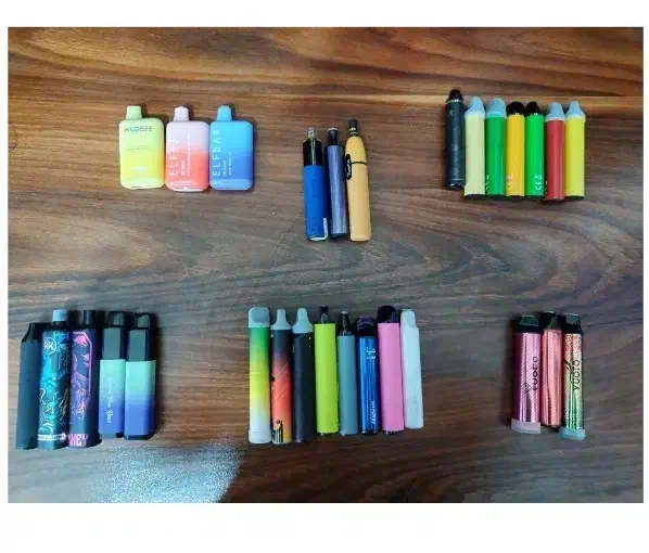 ویپ یک بار مصرف|حراج|نورآباد, |دیوار