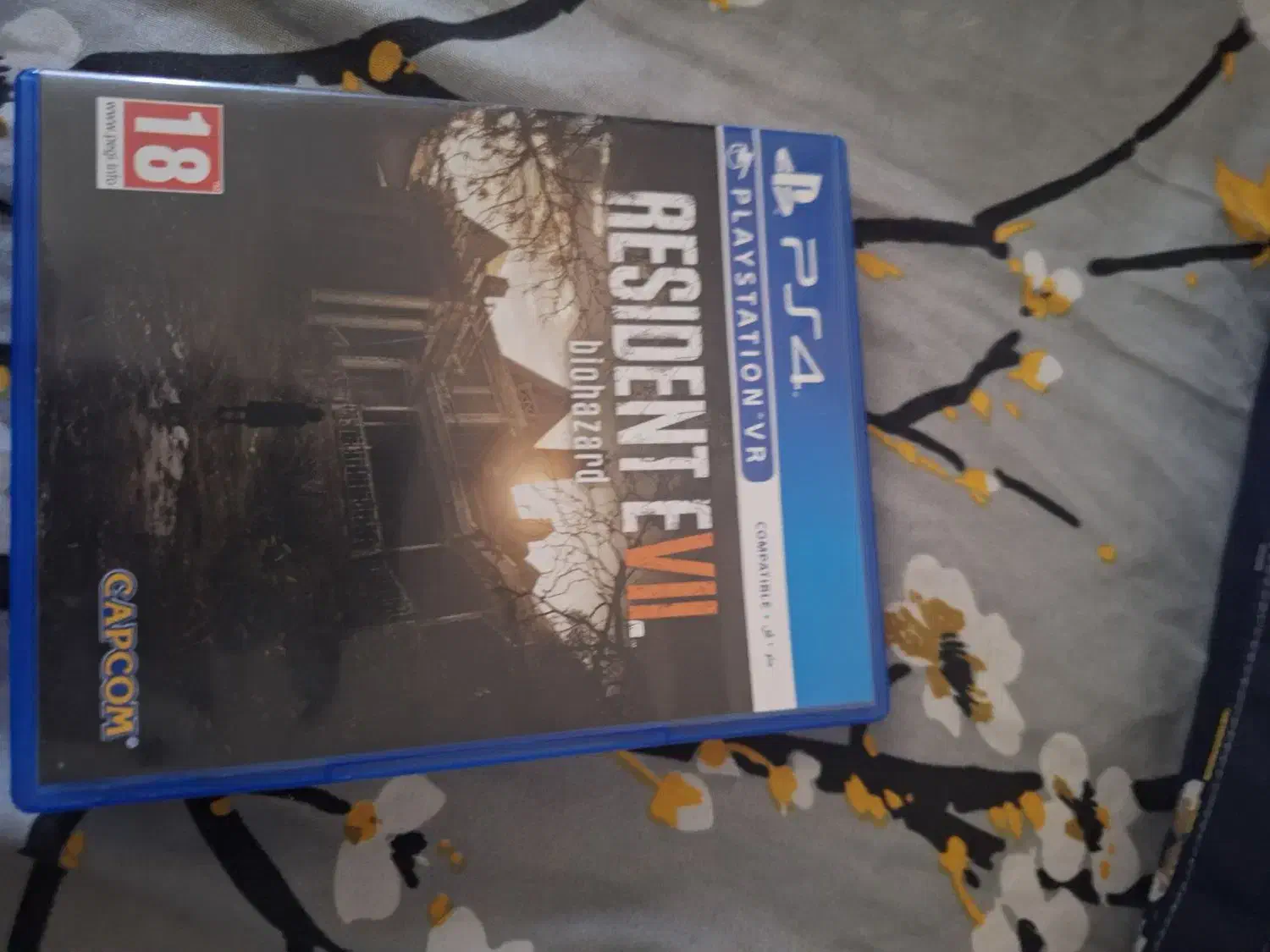 فروش دیسک های بازی ps4|کنسول، بازی ویدئویی و آنلاین|شیراز, شهرک مفتح|دیوار