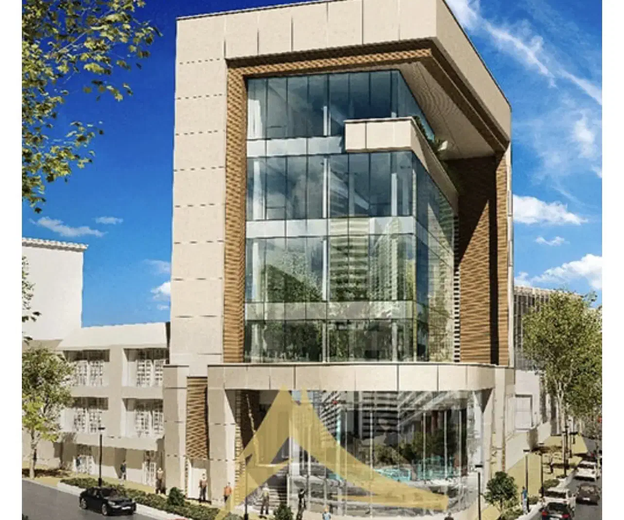 ۵۰۰متر لوکس بر اصلی-موقعیت استثنائی-۲نبش تابلوخور|اجارهٔ مغازه و غرفه|تهران, زعفرانیه|دیوار