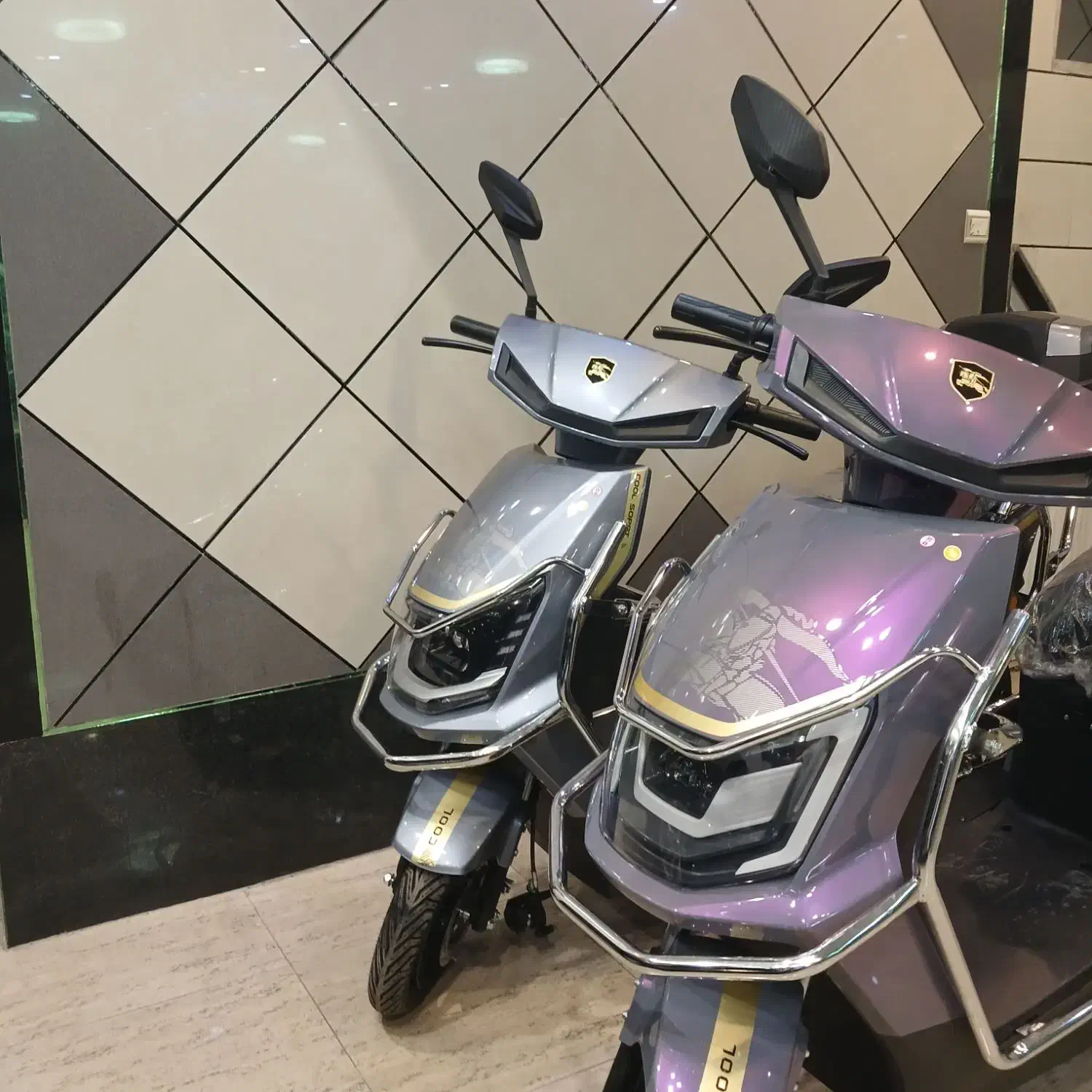 موتور برقی|موتورسیکلت|اهواز, اسلام آباد شرقی|دیوار