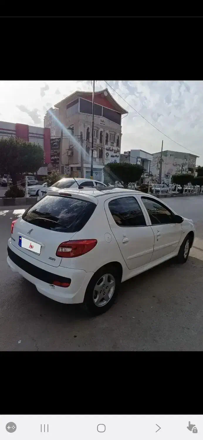 207  پاناروما|خودرو سواری و وانت|شاهین‌شهر, شهرک گلدیس|دیوار