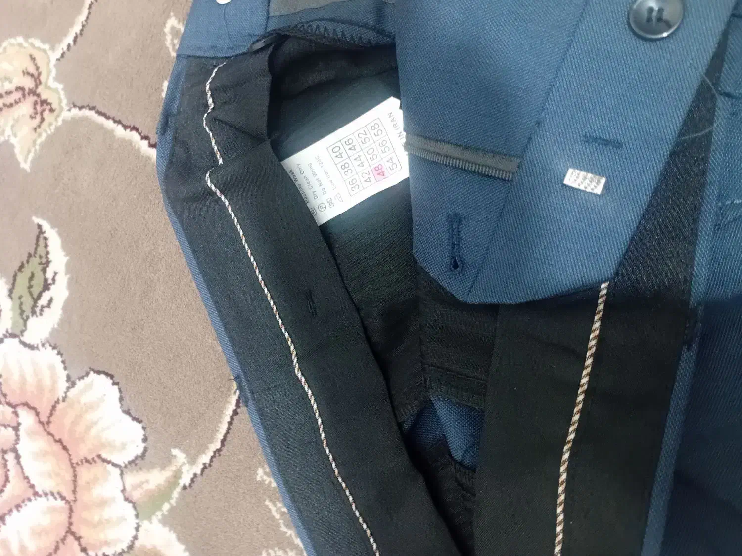 کت وشلوار مردانه نو سایز۴۸،۵۰|لباس|رباط‌کریم, نصیرشهر|دیوار