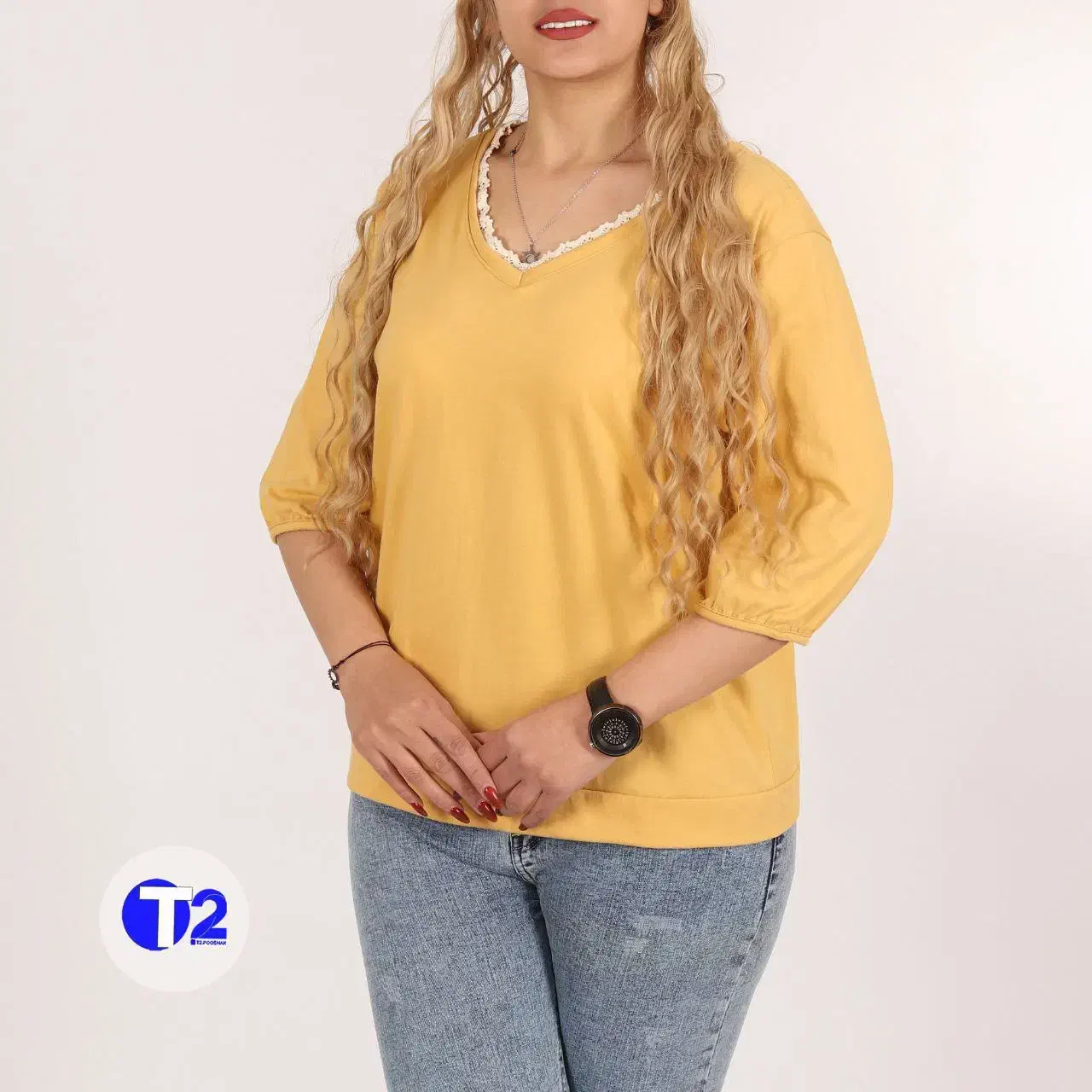 تیشرت زنانه|لباس|خرم‌آباد, |دیوار