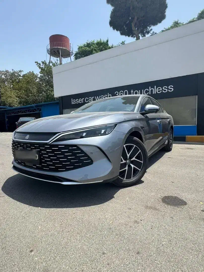 بی وای دی چین ال 2025|خودرو سواری و وانت|تهران, شهرک غرب|دیوار