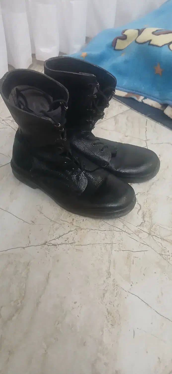 پوتین نو نو سایز ۴۳|کیف، کفش، کمربند|مشهد, ابوذر|دیوار