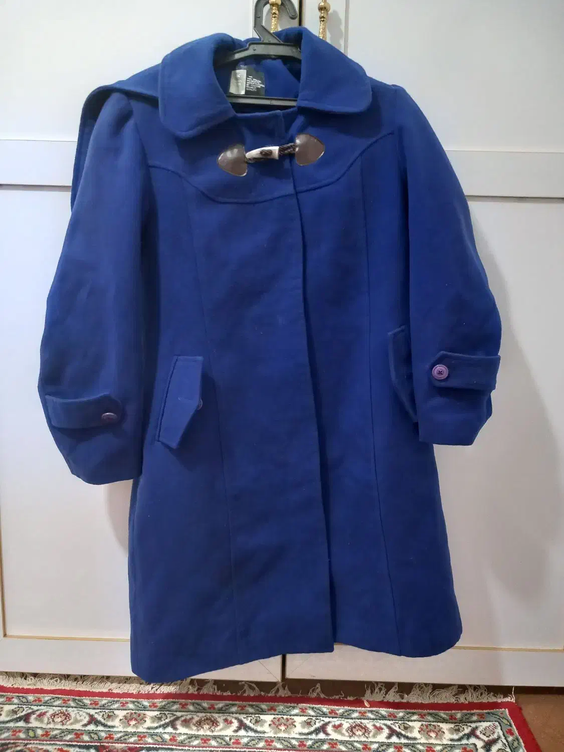 پالتو سالم بدون ایراد|لباس|شاهینشهر, برخوار غرب|دیوار