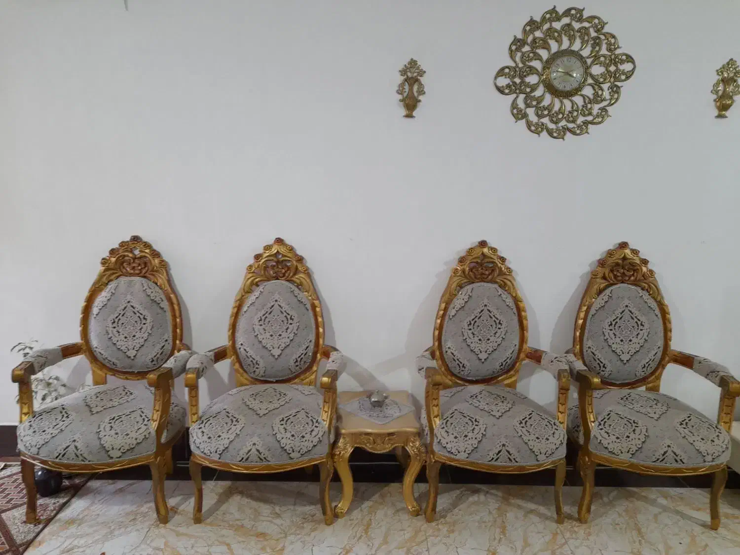 مبل فروش فوری|مبلمان خانگی و میز عسلی|اردبیل, |دیوار