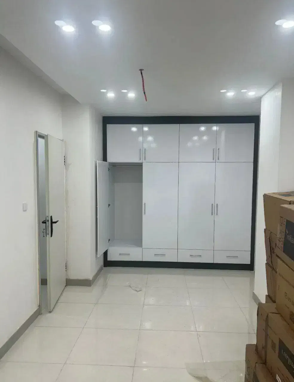 استقامت۱ ۳خواب طبقه۲|فروش آپارتمان|رشت, استقامت ۱|دیوار