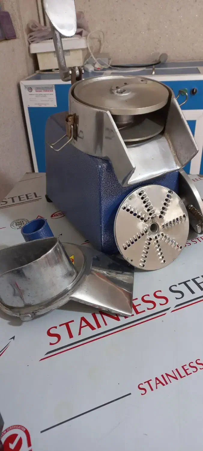 اسلایسرنیمه صنعتی|خردکن، آسیاب، غذاساز|نظرآباد, رسالت|دیوار