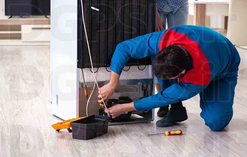 تعمیرسرویس شارژ گاز یخچال فریزر های خونگی وصنعتی|خدمات پیشه و مهارت|نسیم‌شهر, |دیوار