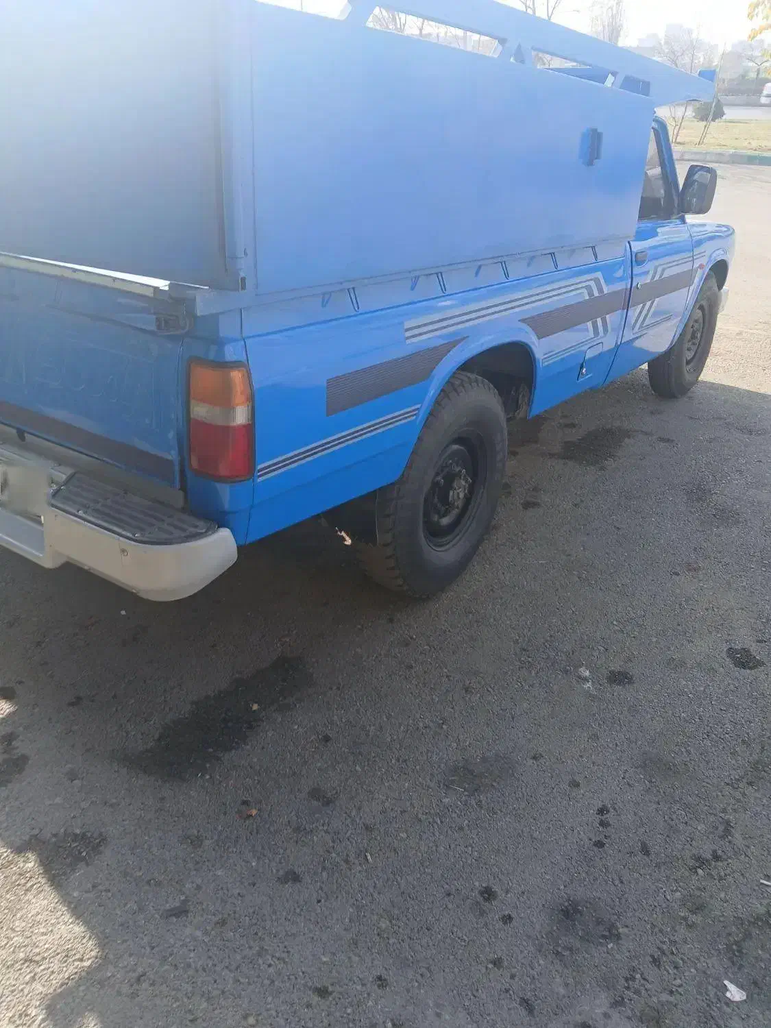 نیسان دوگانه|خودرو سواری و وانت|اردبیل, |دیوار