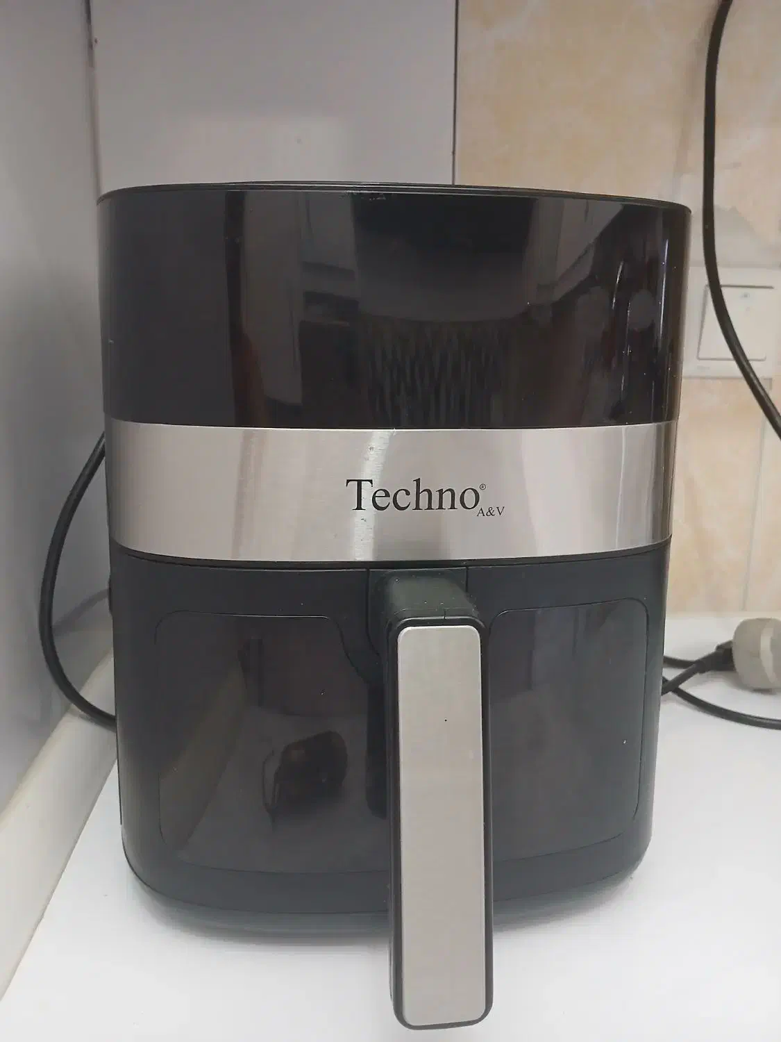 سرخ کن بدون روغن|اجاق گاز و لوازم برقی پخت‌وپز|فولادشهر, مسکن مهر فولادشهر|دیوار