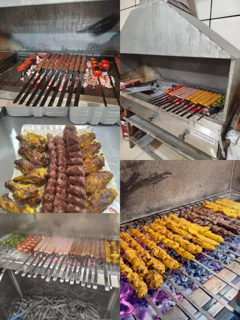 غذای پرسنلی|خدمات پذیرایی، مراسم|برخوار, |دیوار