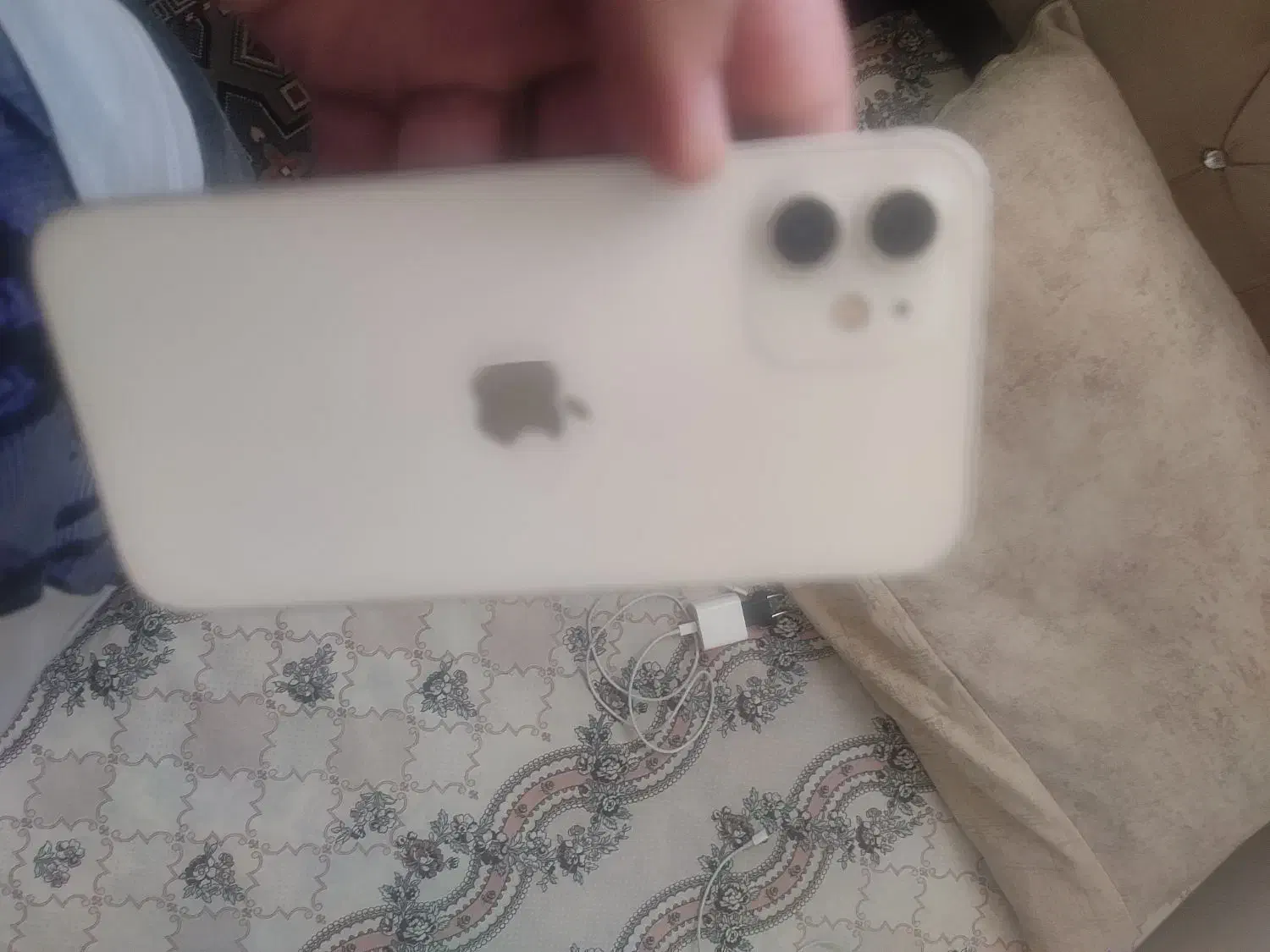 گوشی آیفون12 نرمال|موبایل|ارومیه, |دیوار